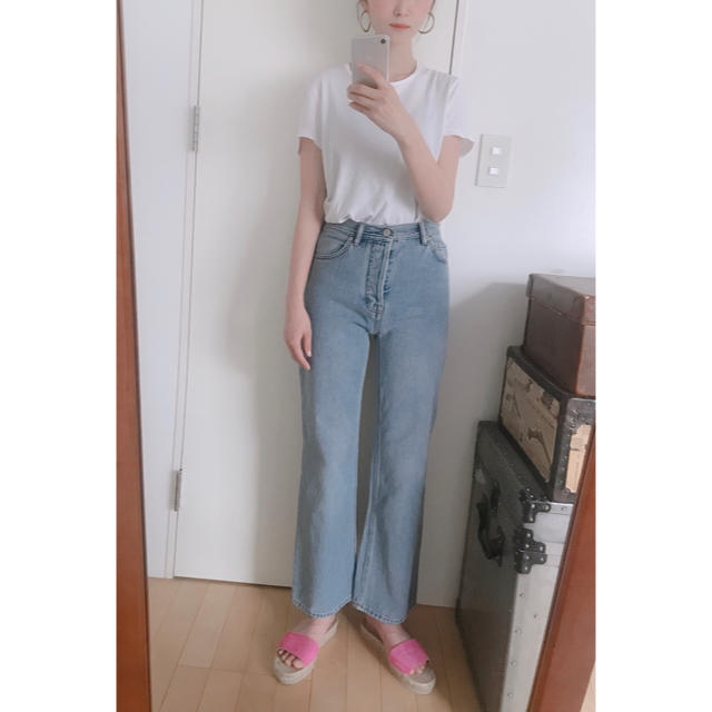 acne studios ハイウエストデニム アクネステュディオズ - デニム/ジーンズ