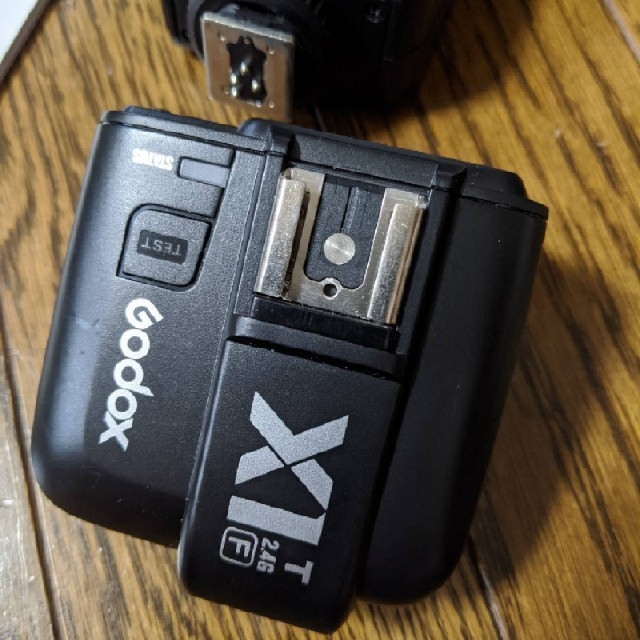GODOX TT350F X1T-F セット