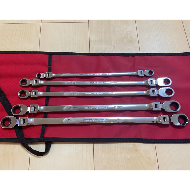 あずきもなかさん専用Snap-on XFRM705高耐久ダブルフレックス・セット-