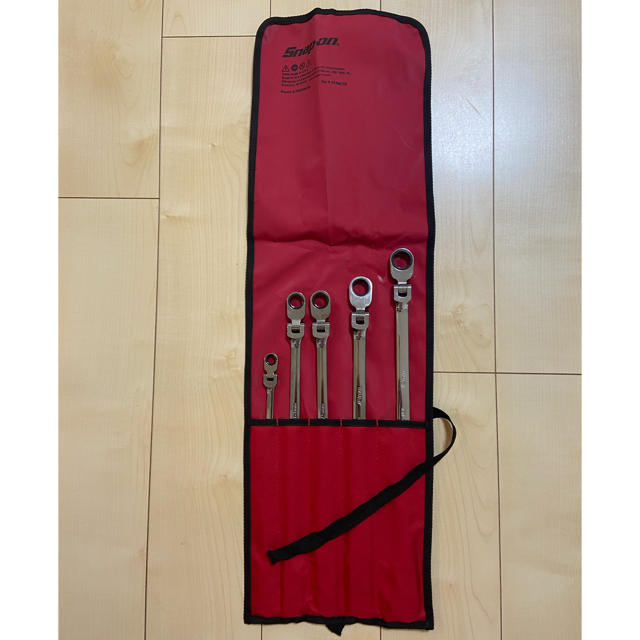 あずきもなかさん専用Snap-on XFRM705高耐久ダブルフレックス・セット