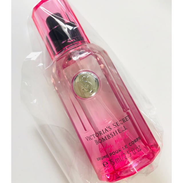 Victoria's Secret(ヴィクトリアズシークレット)の💓Victria secret ボディーミスト&フレグランスミスト2個セット コスメ/美容の香水(香水(女性用))の商品写真