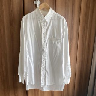 ヨウジヤマモト(Yohji Yamamoto)のyohji yamamoto pour homme shirt(シャツ)