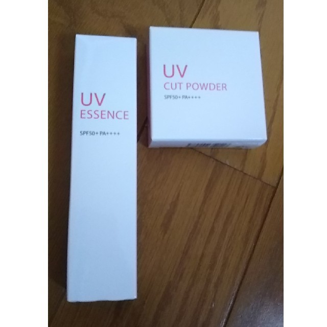 シミウス UV美容液 UVカットパウダー コスメ/美容のスキンケア/基礎化粧品(美容液)の商品写真