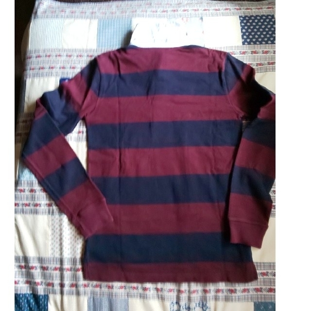 Ralph Lauren(ラルフローレン)のRalph Laurenラガーシャツ レディースのトップス(ポロシャツ)の商品写真
