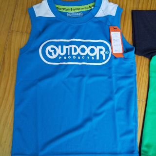 アウトドア(OUTDOOR)の新品★ランニング   アウトドア(Tシャツ/カットソー)