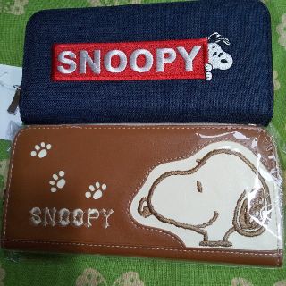 スヌーピー(SNOOPY)の新品★スヌーピー 長 財布(財布)