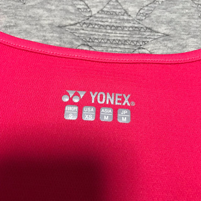 YONEX(ヨネックス)のヨネックス  ゲームシャツ スポーツ/アウトドアのスポーツ/アウトドア その他(バドミントン)の商品写真