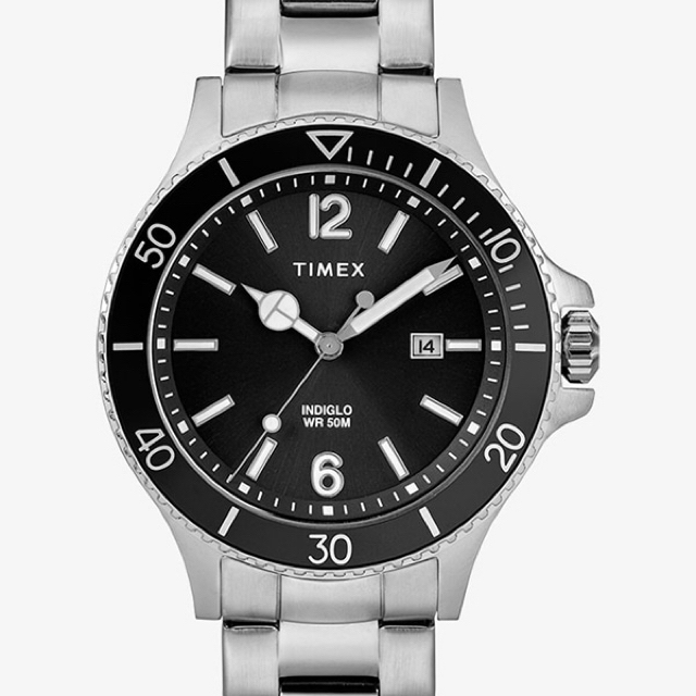 TIMEX（タイメックス）ハーバーサイド　TW2R64600 ダイバータイプ