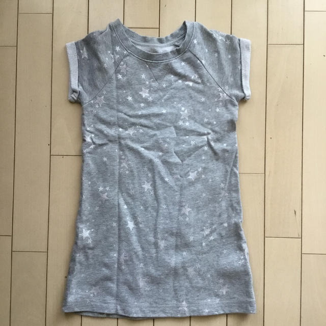 GAP(ギャップ)のGAP ワンピース キッズ/ベビー/マタニティのキッズ服女の子用(90cm~)(ワンピース)の商品写真