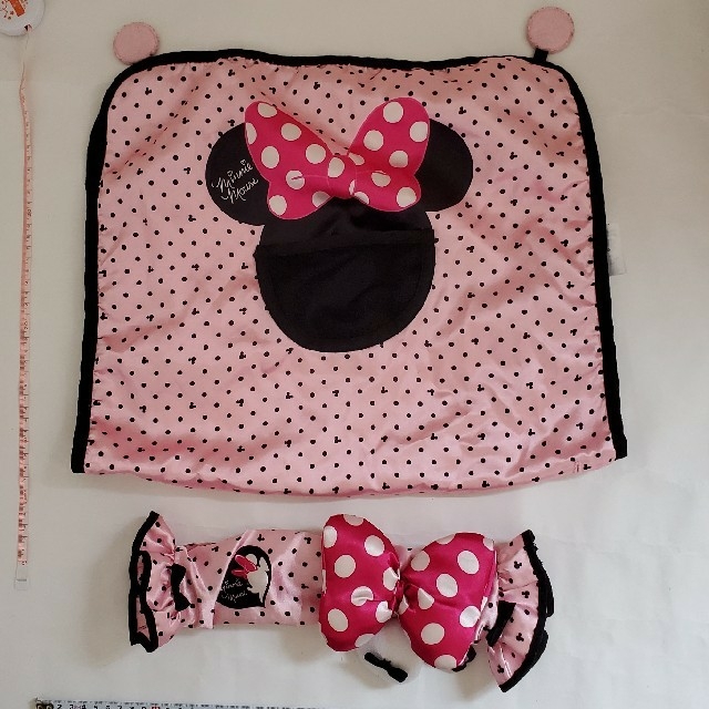 Disney - ミニーマウス ベビーカーカバーの通販 by yyy's shop