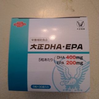 タイショウセイヤク(大正製薬)の大正製薬DHA-EPA(その他)