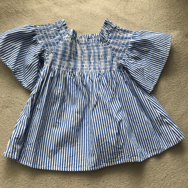 petit main(プティマイン)のプティマイン  トップス キッズ/ベビー/マタニティのキッズ服女の子用(90cm~)(Tシャツ/カットソー)の商品写真