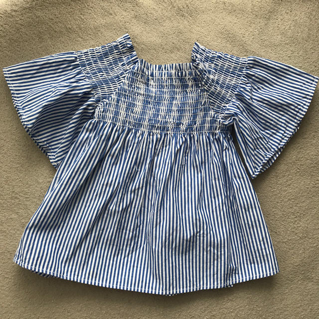 petit main(プティマイン)のプティマイン  トップス キッズ/ベビー/マタニティのキッズ服女の子用(90cm~)(Tシャツ/カットソー)の商品写真