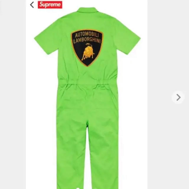 トップスSupreme Automobili Lamborghini Coverall