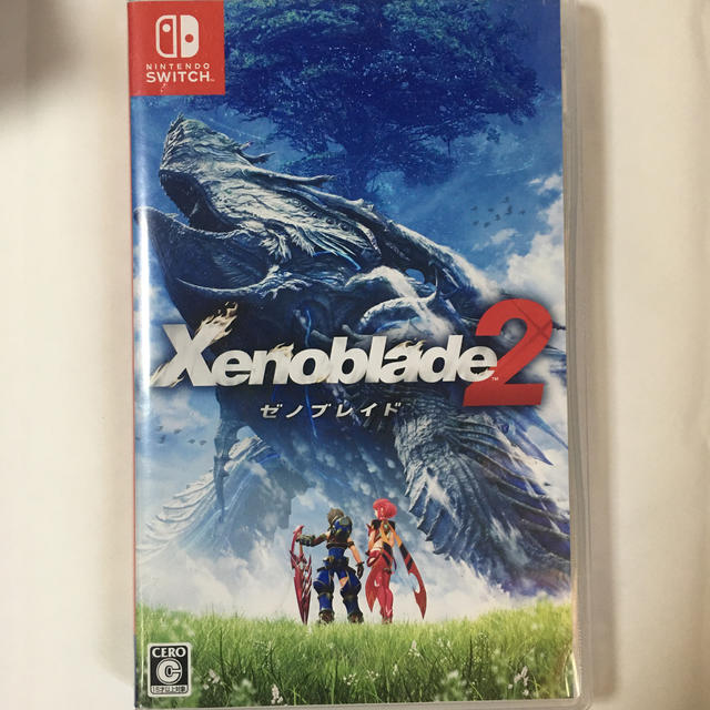 Xenoblade2（ゼノブレイド2） Switch