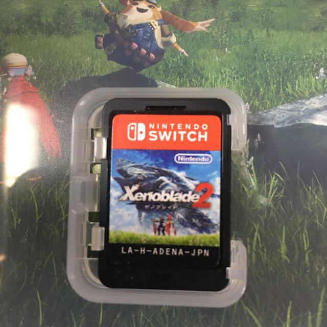 Xenoblade2（ゼノブレイド2） Switch