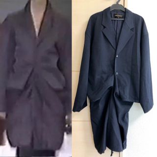COMME des GARCONS(スプリングコート)のフリマアイテム一覧 COMME des GARCONS(スプリングコート)のフリマアイテム一覧