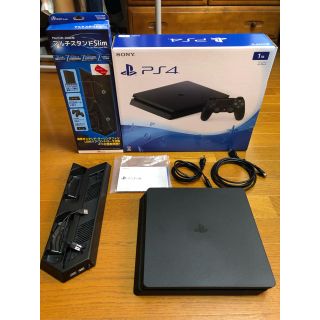 プレイステーション4(PlayStation4)のPlayStation4 1TB(家庭用ゲーム機本体)