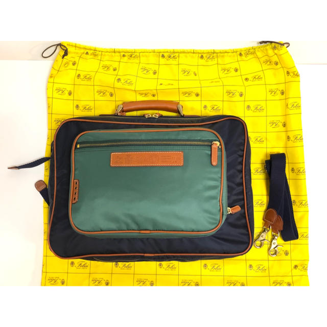 Felisi - 新品 Felisi フェリージ 3WAY ブリーフケース リュック