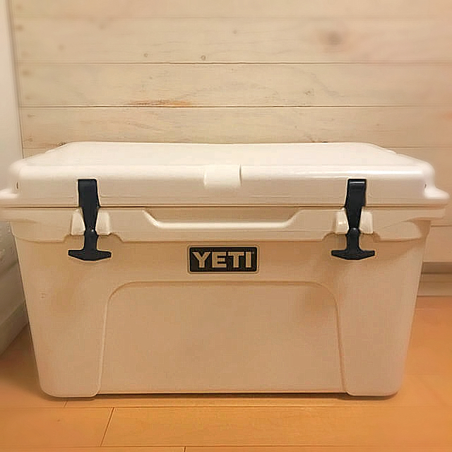 スノーピークYETI Tundra 45