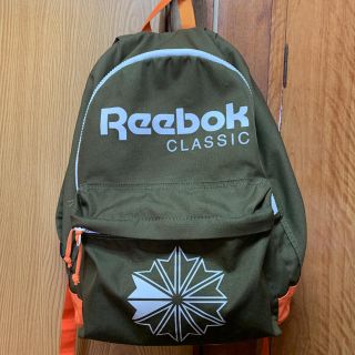 リーボック(Reebok)のreebok classic リュック　バックパック(バッグパック/リュック)