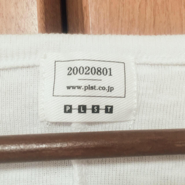 PLST(プラステ)のPLST トップカットソー レディースのトップス(カットソー(長袖/七分))の商品写真