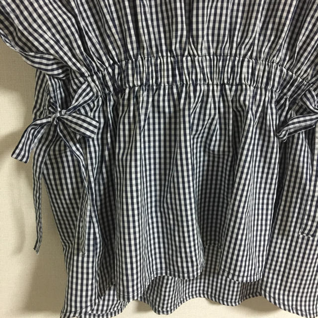 チュニックシャツ  F  体型カバー レディースのトップス(シャツ/ブラウス(長袖/七分))の商品写真