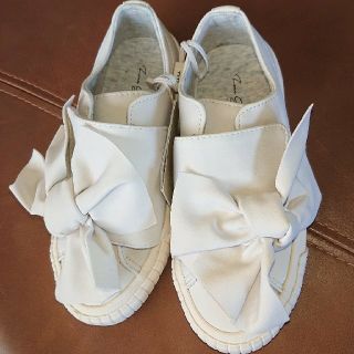 ザラキッズ(ZARA KIDS)のZARAスニーカー☆キッズ(スニーカー)