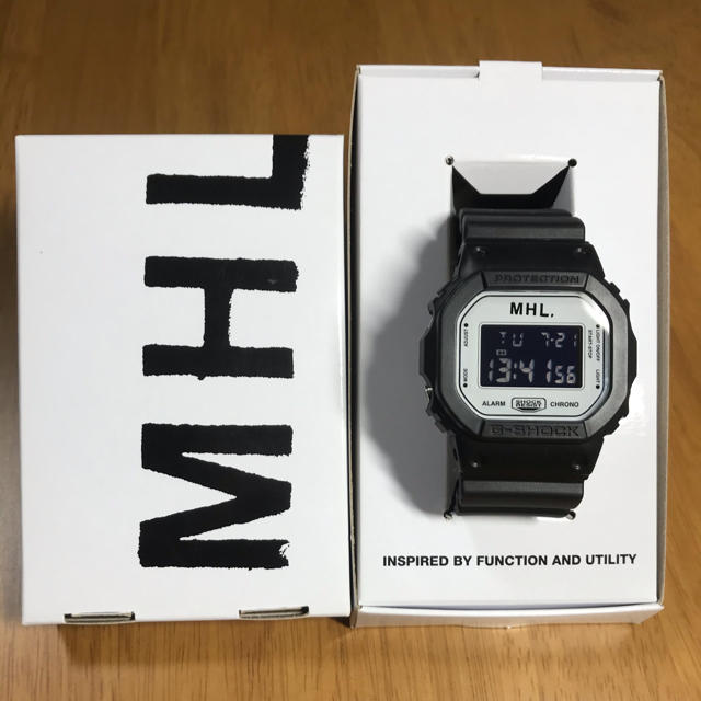 G Shock Mhl G Shock 腕時計の通販 By げんきち S Shop ジーショックならラクマ