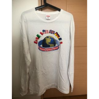 シュプリーム(Supreme)のシュプリーム　ロン T(Tシャツ(長袖/七分))