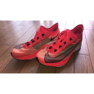 ナイキ(NIKE)のNIKE ナイキ　ズームフライ3 ヴェイパーフライ(シューズ)