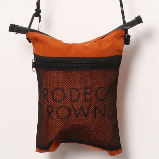 RODEO CROWNS WIDE BOWL(ロデオクラウンズワイドボウル)のRODEO☆サコッシュ レディースのバッグ(ショルダーバッグ)の商品写真