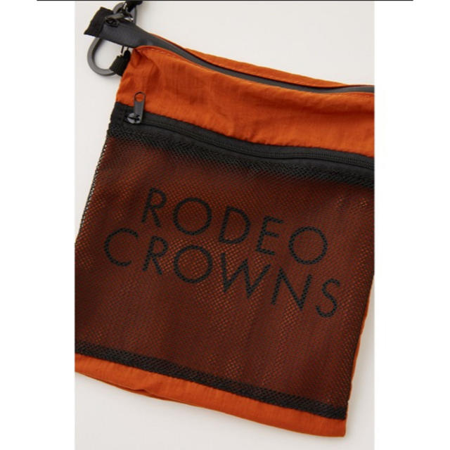 RODEO CROWNS WIDE BOWL(ロデオクラウンズワイドボウル)のRODEO☆サコッシュ レディースのバッグ(ショルダーバッグ)の商品写真