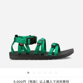 テバ(Teva)のデバ　アルプ24センチ(スニーカー)