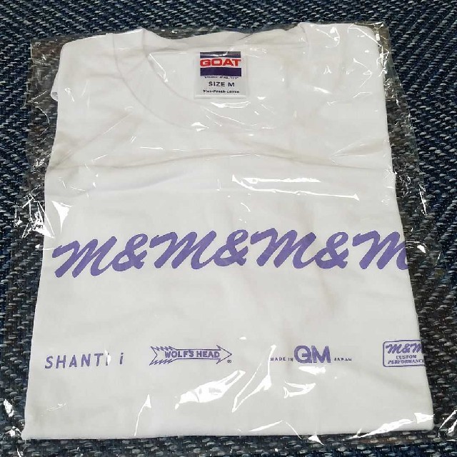 SHANTii(シャンティ)のシャンティ　4ネームコラボTシャツ メンズのトップス(Tシャツ/カットソー(半袖/袖なし))の商品写真