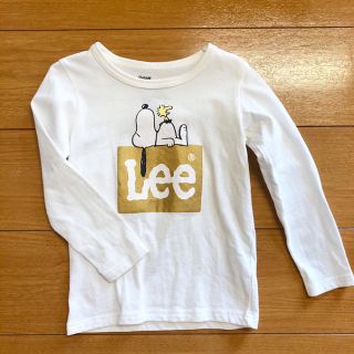 リー(Lee)のLee 長袖　Tシャツ　110(Tシャツ/カットソー)