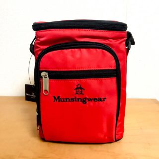 マンシングウェア(Munsingwear)の新品☆マンシングウェア クーラーバッグ(バッグ)