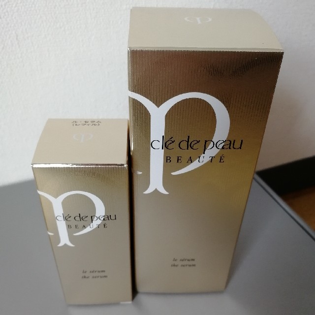 スキンケア/基礎化粧品clé de peau BEAUTÉ ルセラムn