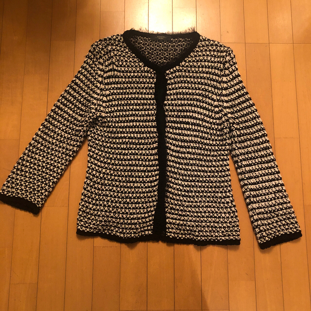 Max Mara(マックスマーラ)のMaxMaraジャケット レディースのジャケット/アウター(ノーカラージャケット)の商品写真