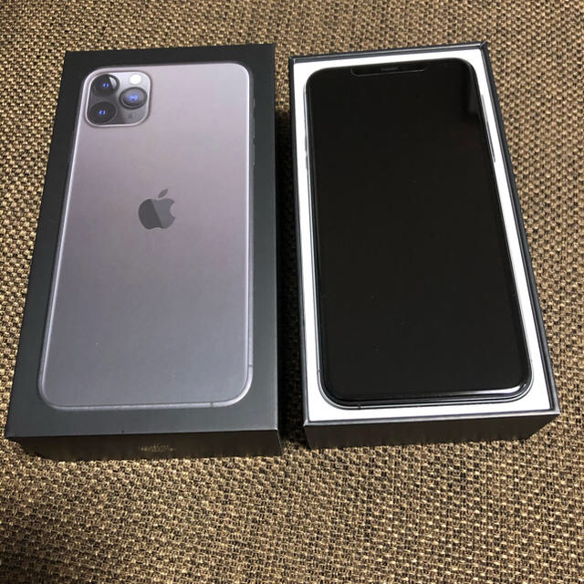 iPhone11pro max 64GB iPhone11pro max 64GB