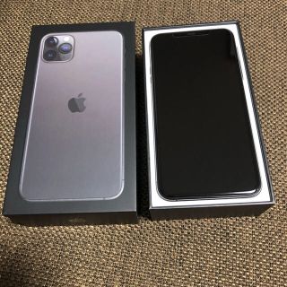 アイフォーン(iPhone)のiPhone11pro  max 64GB(スマートフォン本体)