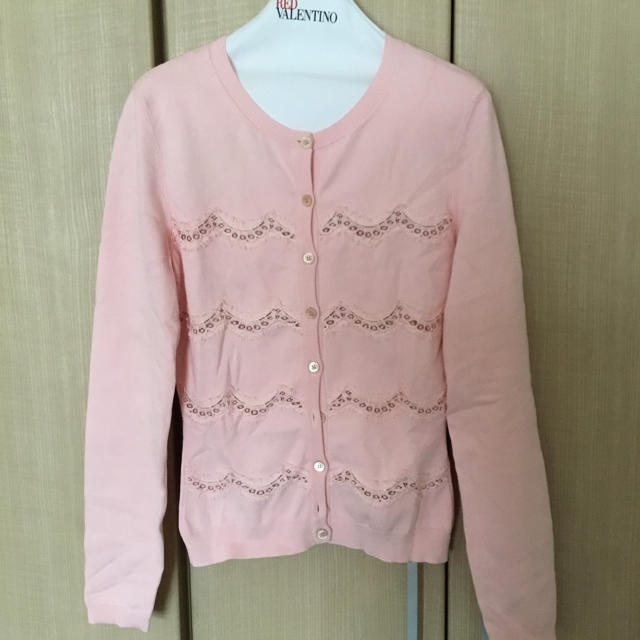 新品未使用　RED VALENTINO  カーディガン