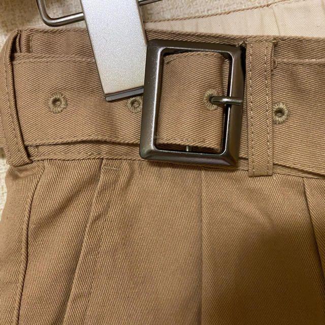 新品 グルカショーツ ベージュ ミリタリー アメリカ軍 USA ショートパンツ メンズのパンツ(ショートパンツ)の商品写真