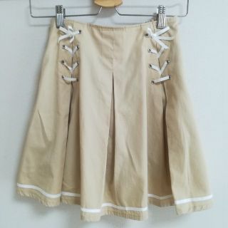 ポンポネット(pom ponette)のpom ponette ポンポネット junior スカートM(150)(スカート)