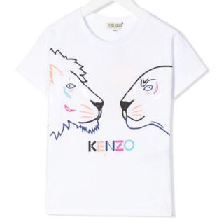 ケンゾー(KENZO)のケンゾー　Tシャツ　ホワイト(Tシャツ(半袖/袖なし))