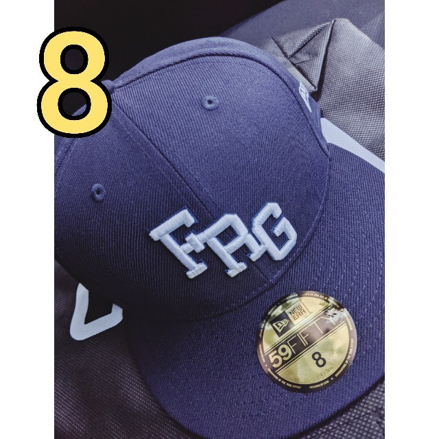 59FIFTY FRAGMENT サイズ8 新品未使用 上位 lecoupe-chou.fr