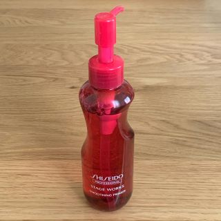 シセイドウ(SHISEIDO (資生堂))のほぼ新品　資生堂プロフェッショナル ステージワークス スムージングプライマー(その他)