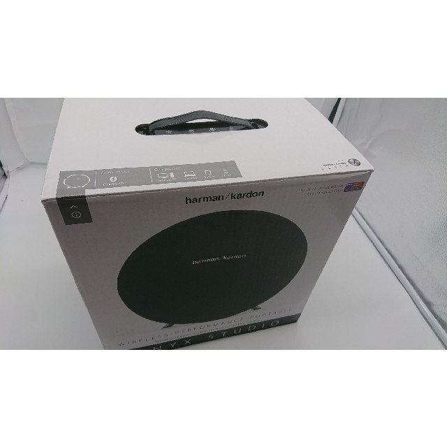 オーディオ機器Harman Kardon Onyx Studio