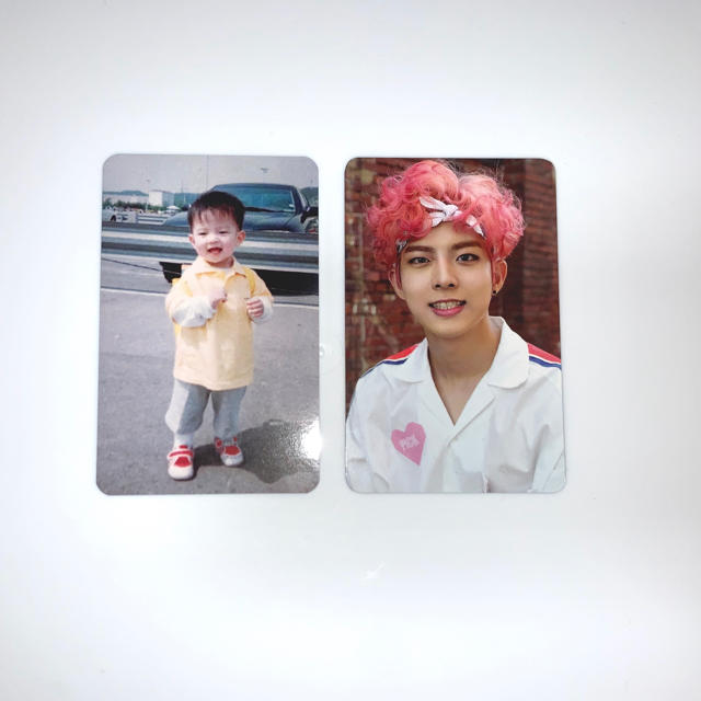VICTON スビン 幼少期 エンタメ/ホビーのCD(K-POP/アジア)の商品写真