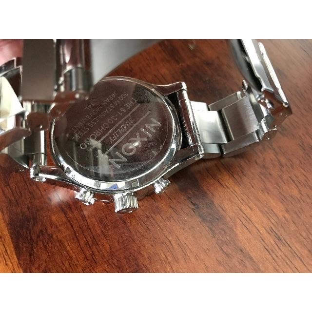 NIXON ニクソン 腕時計 // ☆High-Polish☆ ニクソン 美品